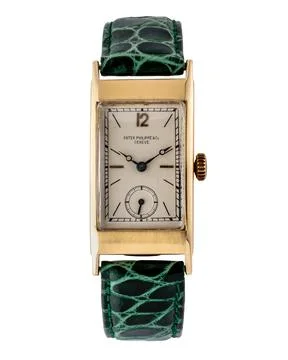 Patek philippe watch Stock Photos
