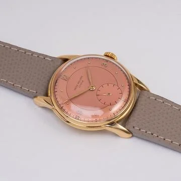 Patek Philippe watch Stock Photos