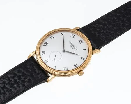 Patek Philippe watch Stock Photos
