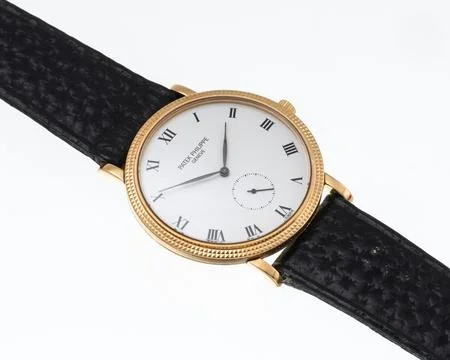 Patek Philippe watch Stock Photos
