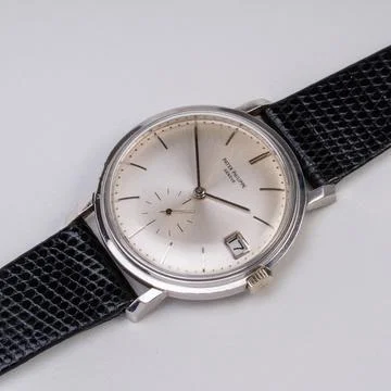 Patek Philippe watch Stock Photos