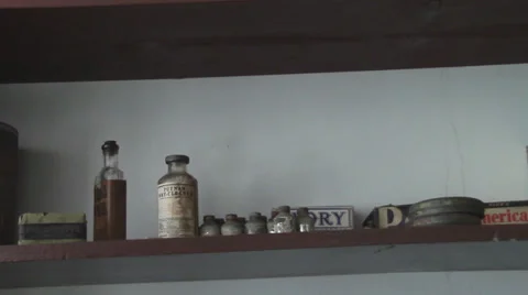 Patent Drug Display (Version #1) Video stock 37758708
