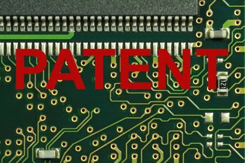Patent Stock Photos