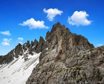 Paternkofel Stock Photos
