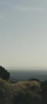 Path to the City Foto stock