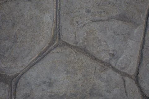 A path with cobble stones Stock Photos