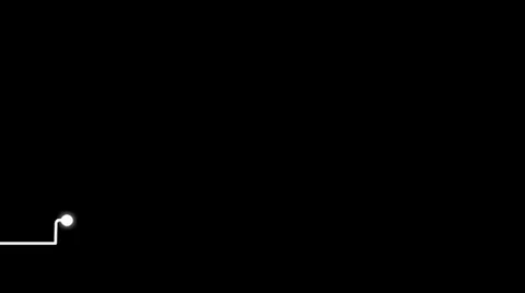 Path drawing of big city Stock Footage 36557100