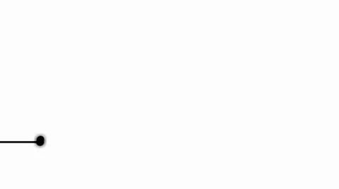 Path drawing of Egyptian pyramids Stock Footage 36557075