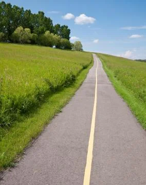 Path forward Stock Photos