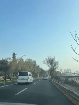 Path by the lake Stock Photos