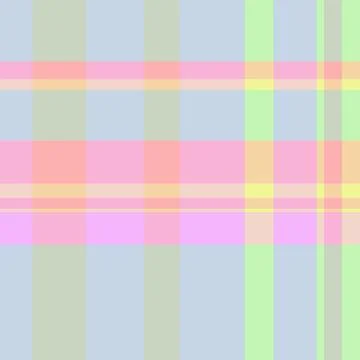 Path seamless vector fabric, living room check tartan background. Order pla.. Stock Illustration