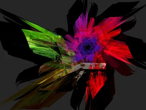 Path of the Shaman Stockillustratie