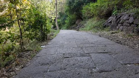 Path to somewhere Stock Photos