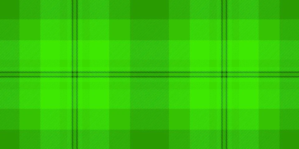 Path tartan check background, iconic vector fabric texture. Fiber plaid sea.. Stock Illustration