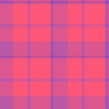 Path tartan check background, vertical textile plaid pattern. Mens shirt te.. Illustrazione stock