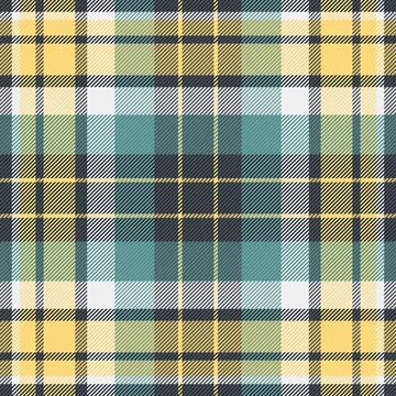 Path tartan check seamless, rectangle texture background fabric. Creation t.. Stock Illustration