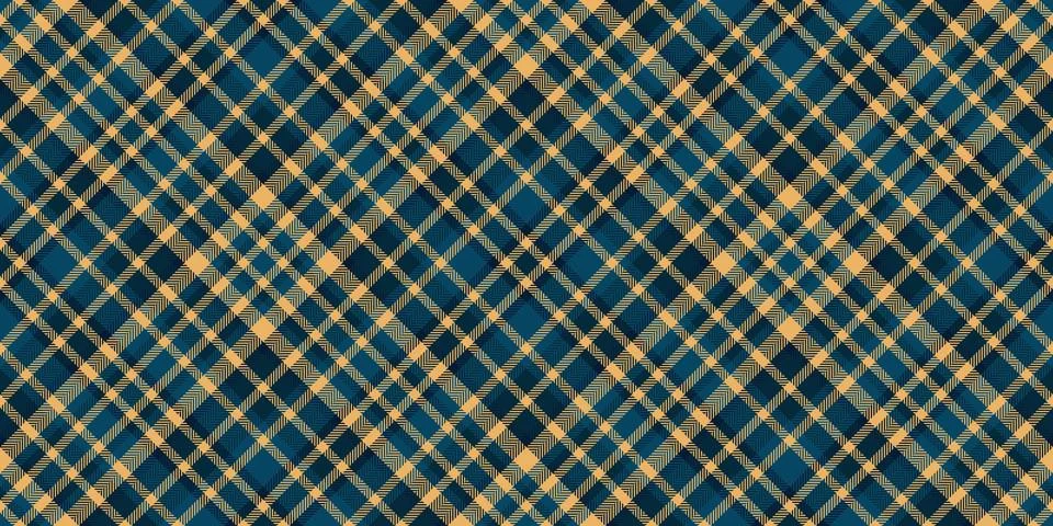 Path textile check texture, carnival background seamless tartan. Subtle fab.. Stock Illustration