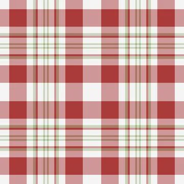 Path textile plaid check, mockup fabric vector texture. Folk seamless backg.. Stock Illustration