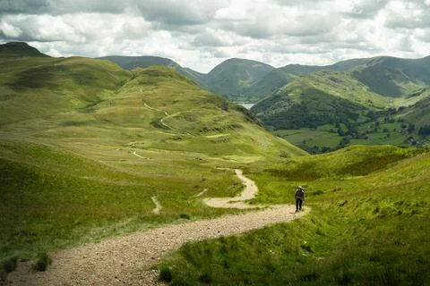 Path to the top Stock Photos