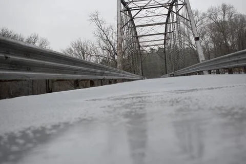 Path of Uncertainty 库存照片