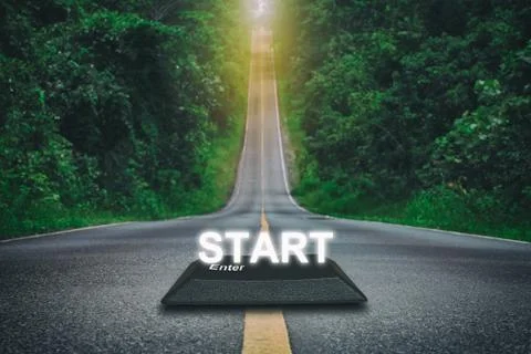 Path way Stock Photos