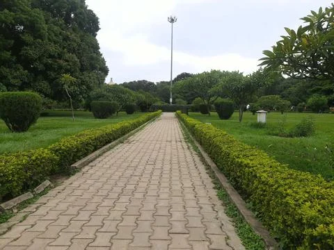 Path Way Stock-Fotos