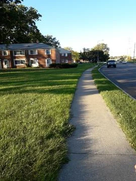 Path way Stock Photos