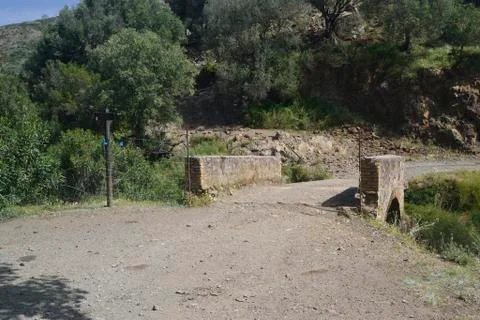 Path The way of Silver Stock Photos