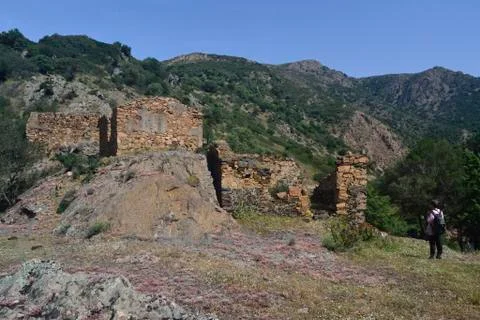 Path The way of Silver Stock-Fotos