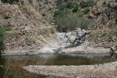 Path The way of Silver Stock Photos