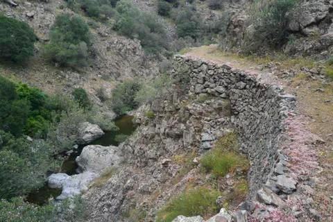 Path The way of Silver Stock Photos