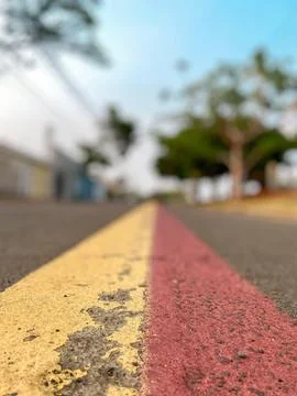 The path we have to walk Stock Photos
