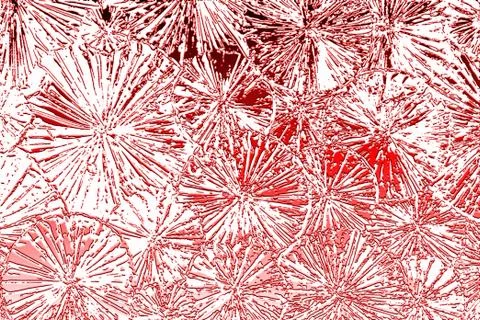 Pathogen abstract background Stock Illustration