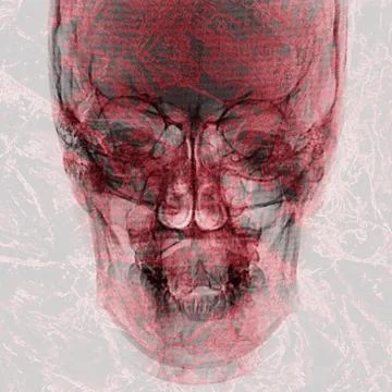 Pathogen abstract background Stock Illustration