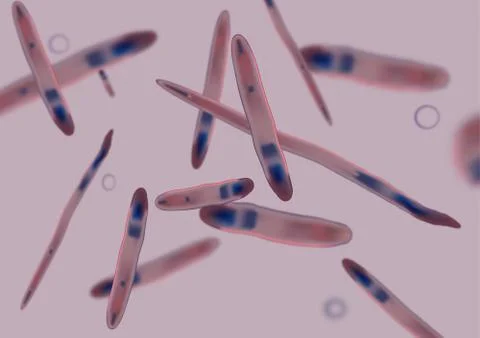 Pathogen Stock Illustration