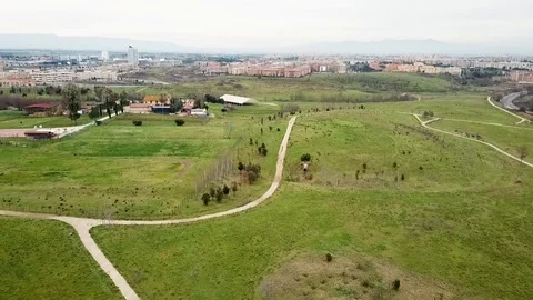 Paths Video stock 100606351