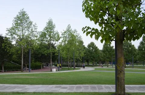 Paths Stock Photos