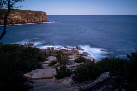 Pathway to finding yourself in nature/Getting lost to be found Stock Photos