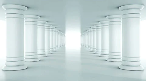 The Pathway To Light (LOOP) 스톡 동영상 35403235