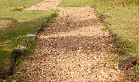 Pathway Stock Photos