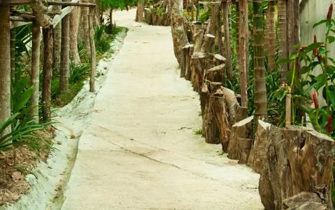 Pathway Stock Photos