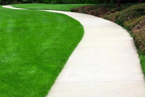 Pathway 스톡 사진