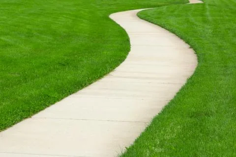 Pathway 스톡 사진