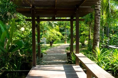 Pathway Stock Photos