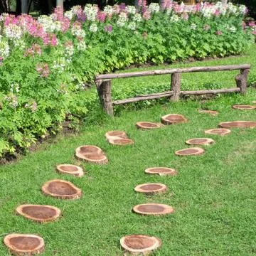 Pathway Stock Photos