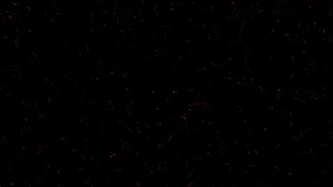 Paticular background effect.Particles abstract light motion titles backgrou.. Stock Footage 265396064