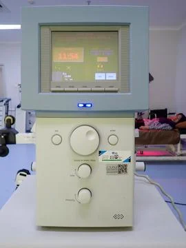 Patient control device 写真素材