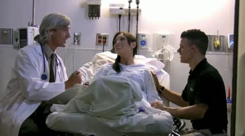 Patient Video stock 11445474