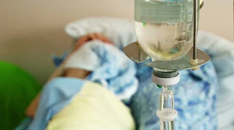 The patient 库存影片 22664018