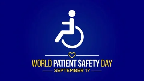 Patient safety day Stock Footage 134635133